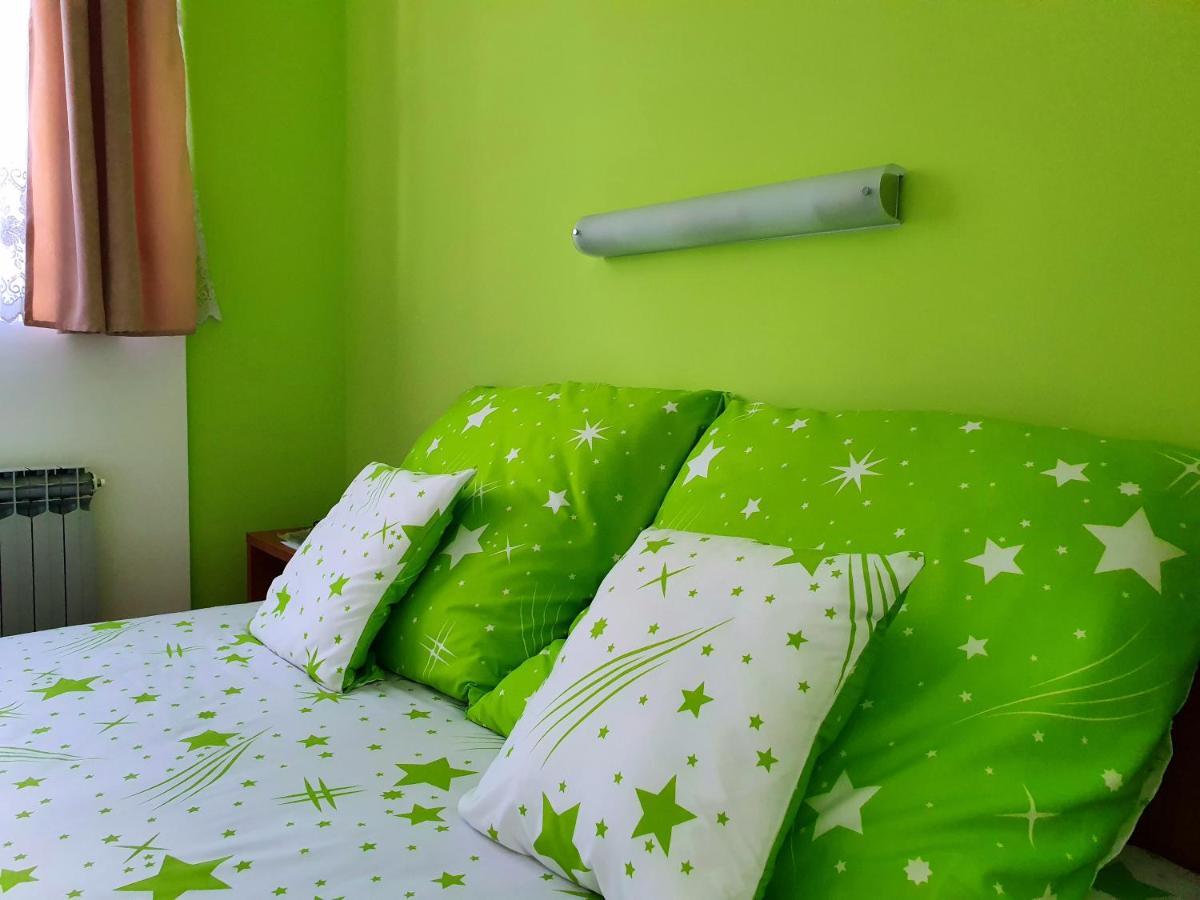 Nilena Apartmani Smederevo Exterior foto