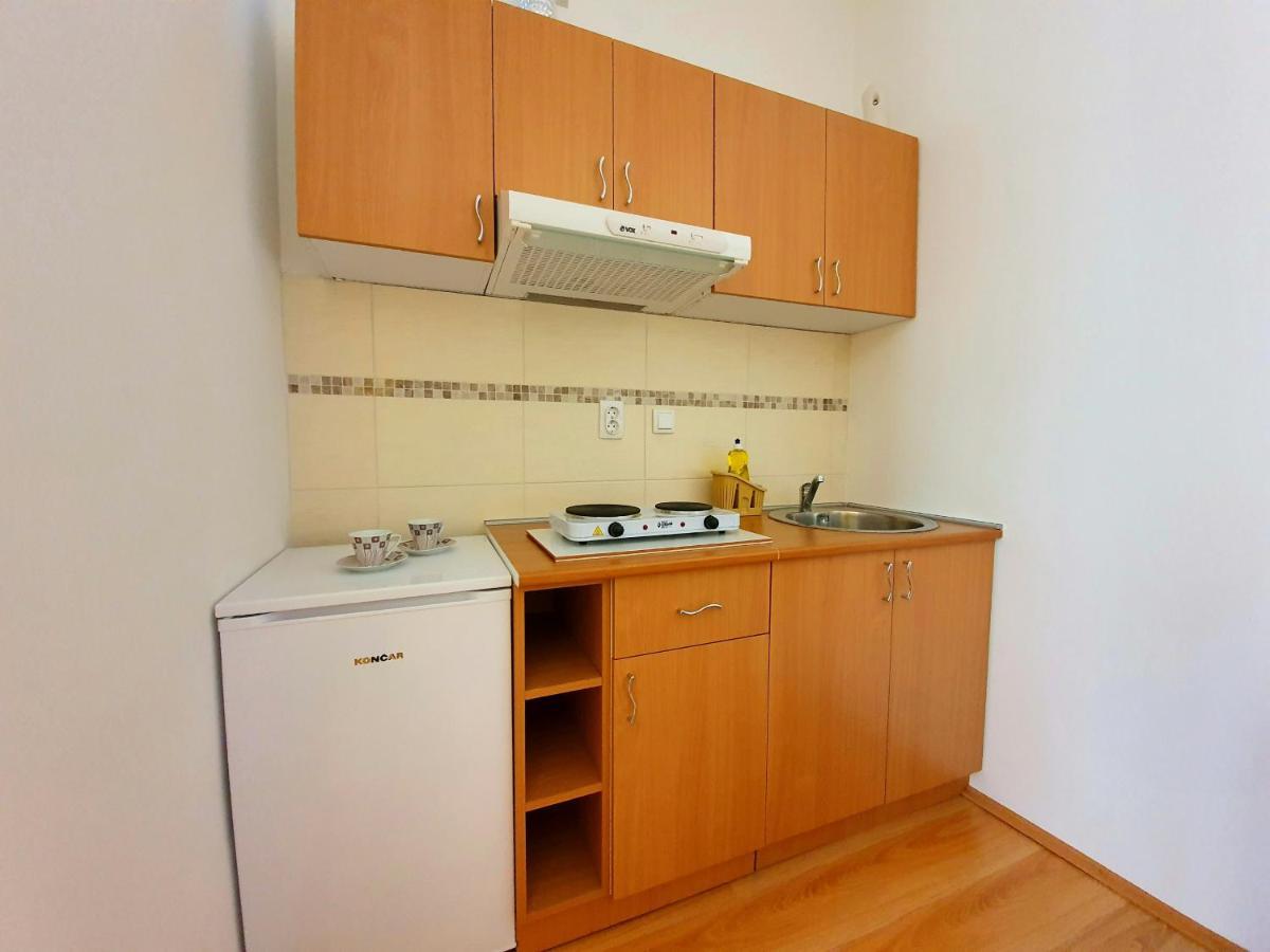 Nilena Apartmani Smederevo Exterior foto